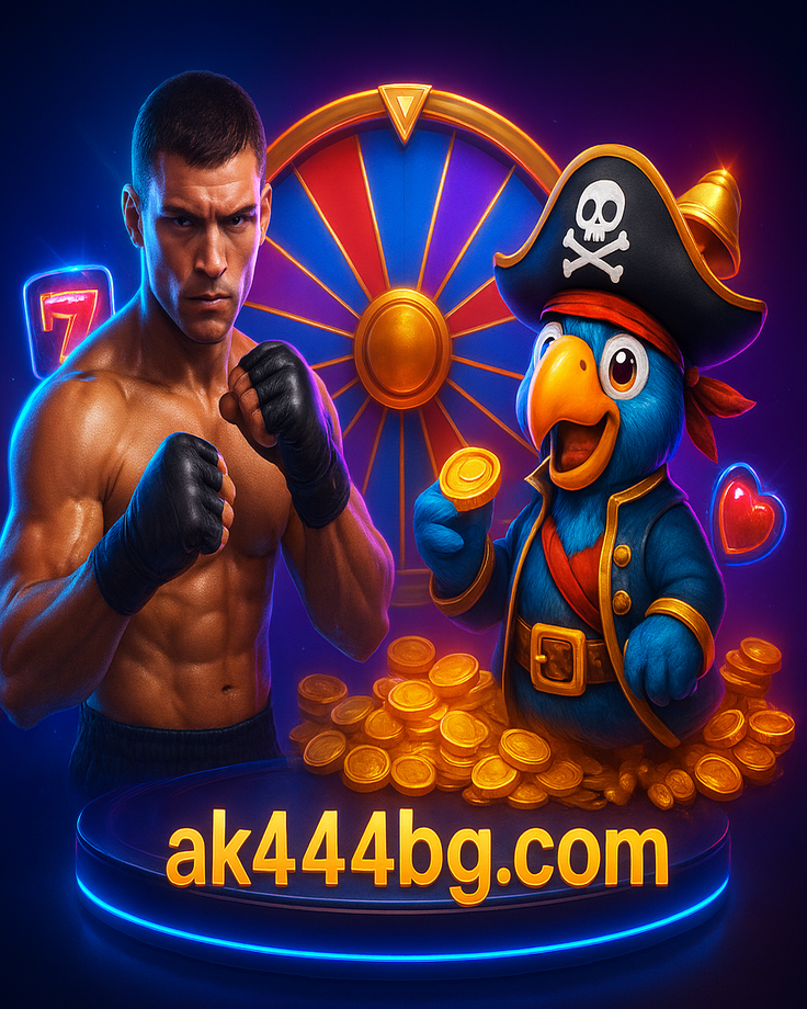 ak444bg লাইভ গেমিং প্ল্যাটফর্মে হোস্টসহ সরাসরি গেমিং অভিজ্ঞতা