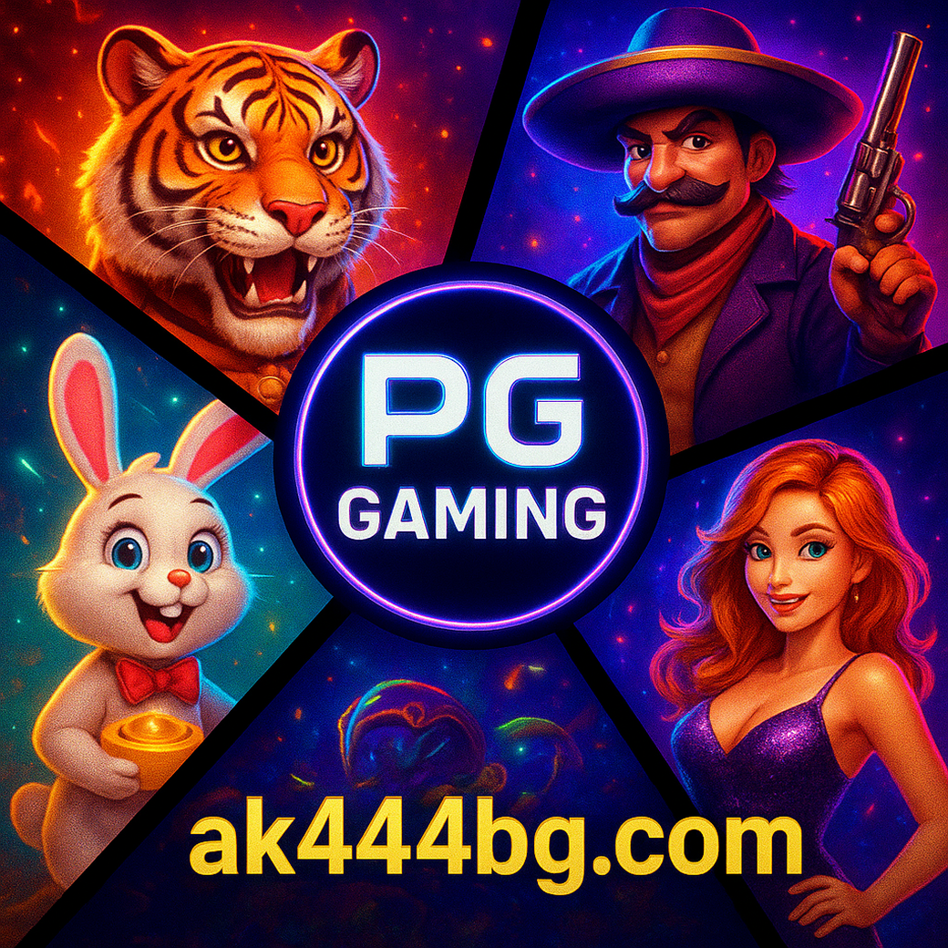 ak444bg প্ল্যাটফর্মের বিভিন্ন গেম বিভাগের প্রদর্শনী চিত্র