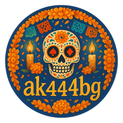 ak444bg ব্র্যান্ডের লোগো